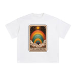 The Rainbow Graphic Tee-INNBLAC Fashion Apparel