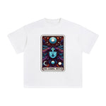The Cosmic Witch Graphic Tee-INNBLAC Fashion Apparel