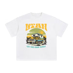 Utah Let The Good Times Graphic Tee-INNBLAC Fashion Apparel