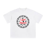 Cupid's Wingman Aesthetic Graphic Tee-INNBLAC Fashion Apparel