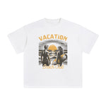 Vacation Beach Club Graphic Tee-INNBLAC Fashion Apparel