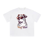 Woof What Graphic Tee-INNBLAC Fashion Apparel