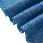 Risen Women's High-Rise Wide Leg Jeans