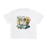 Gear for Beach Graphic Tee-INNBLAC Fashion Apparel