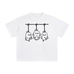 Chicken Graphic Tee-INNBLAC Fashion Apparel