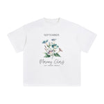 MorningGlory Graphic Tee-INNBLAC Fashion Apparel