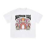 Matthew Lovely Graphic Tee-INNBLAC Fashion Apparel