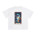 Pisces Zodiac Graphic Tee-INNBLAC Fashion Apparel