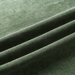 Camiseta lavada de corte holgado y peso pesado de 8.25 oz