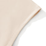 Solid Color Slim Fit Crop Tank 7.8oz