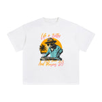 Life Is Better At The Beach And Playing DJ Graphic Tee-INNBLAC Fashion Apparel