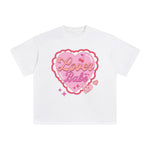 Lover Babe Graphic Tee-INNBLAC Fashion Apparel