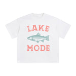 Lake Mode Graphic Tee-INNBLAC Fashion Apparel