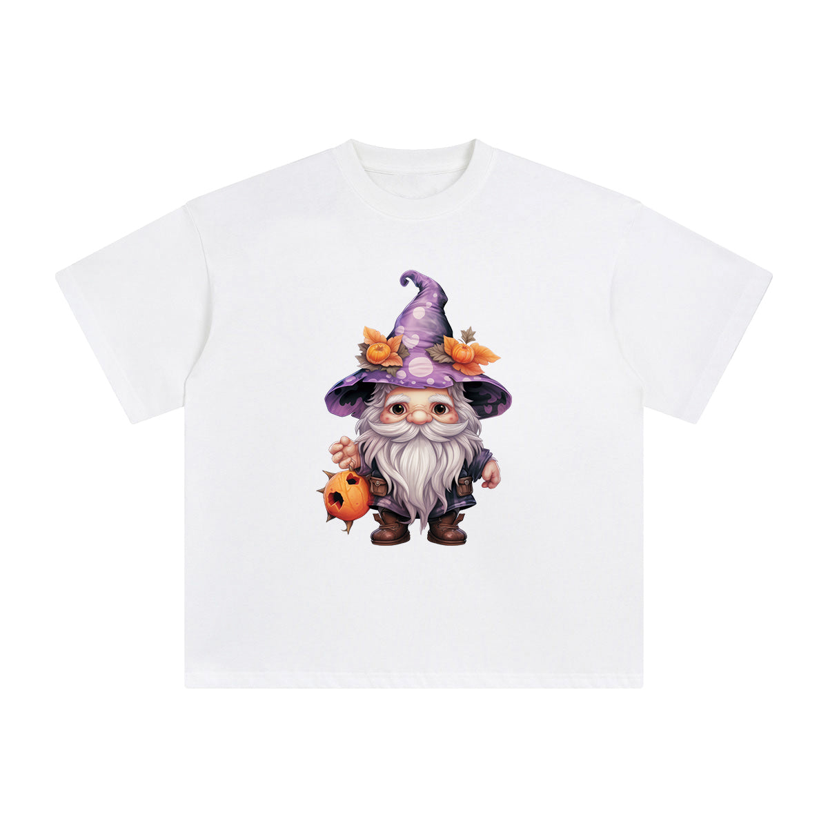 Gnome Graphic Tee-INNBLAC Fashion Apparel