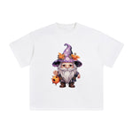 Gnome Graphic Tee-INNBLAC Fashion Apparel