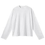 Extra Long Stacked Sleeve Streetwear Long Sleeve Tee