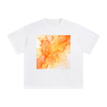 Ink Background Graphic Tee-INNBLAC Fashion Apparel