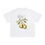 We Make A Great Pear Graphic Tee-INNBLAC Fashion Apparel