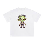 Zombie Boy Graphic Tee-INNBLAC Fashion Apparel