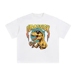 Jurassick Graphic Tee-INNBLAC Fashion Apparel