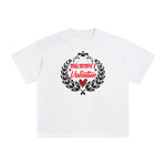 Mummy's Valentine Graphic Tee-INNBLAC Fashion Apparel