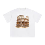 Colosseum Graphic Tee-INNBLAC Fashion Apparel
