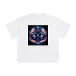 Gemini Graphic Tee-INNBLAC Fashion Apparel