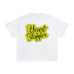 Heart Stopper Graphic Tee-INNBLAC Fashion Apparel