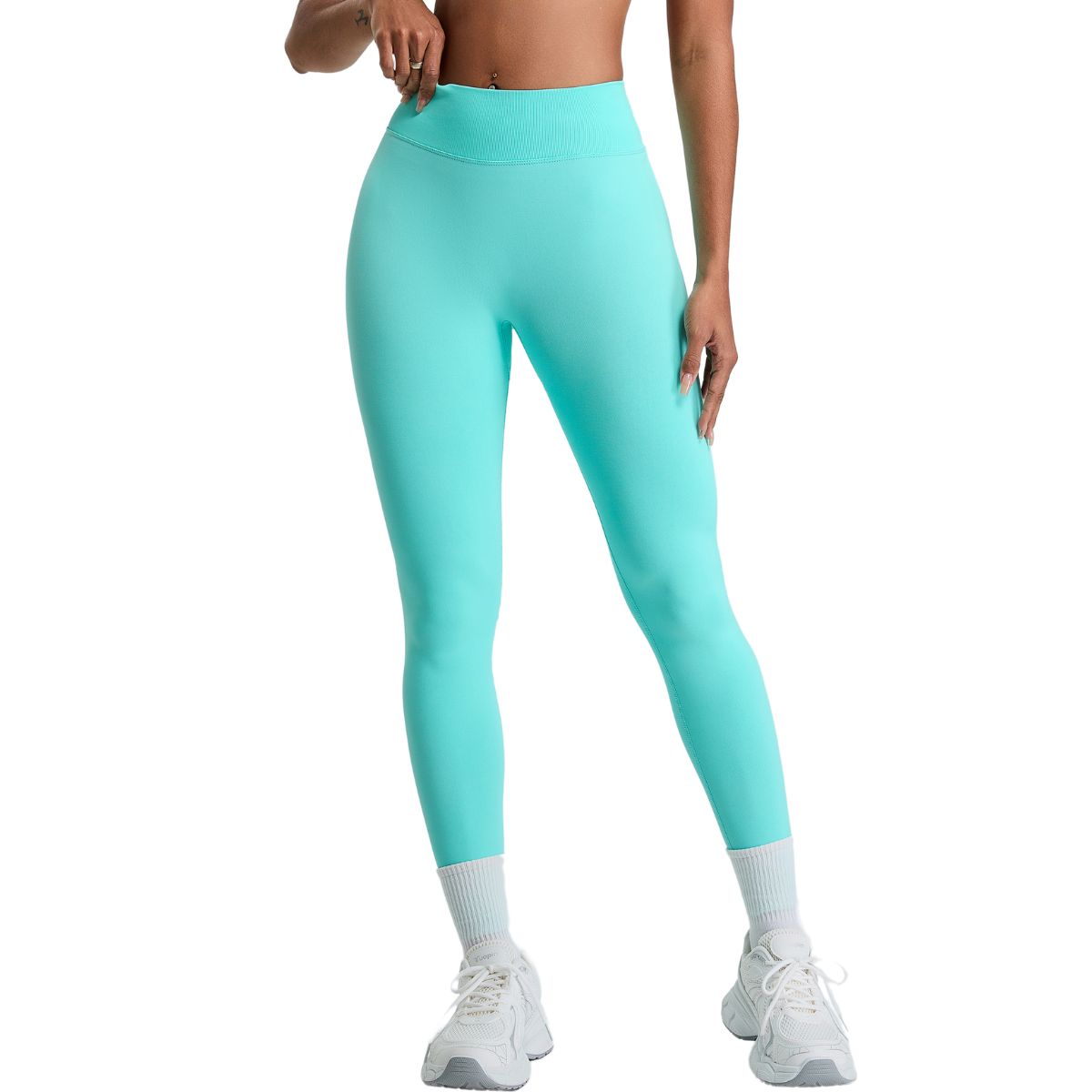 High-Performance Evolve Seamless Leggings