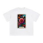 The Dahlia Graphic Tee-INNBLAC Fashion Apparel