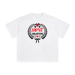 Love Valentine Graphic Tee-INNBLAC Fashion Apparel
