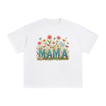 Mama Flowers Graphic Tee-INNBLAC Fashion Apparel