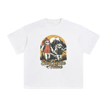 Step Inside Nature Graphic Tee-INNBLAC Fashion Apparel