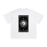 Mystery Tarot Card Graphic Tee-INNBLAC Fashion Apparel