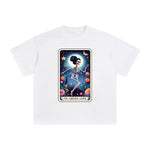 The Garden Lover Comic Graphic Tee-INNBLAC Fashion Apparel