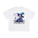 Witch Mama's Magic Juice Graphic Tee-INNBLAC Fashion Apparel