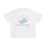 I'd Rather Be Pontooning Graphic Tee-INNBLAC Fashion Apparel
