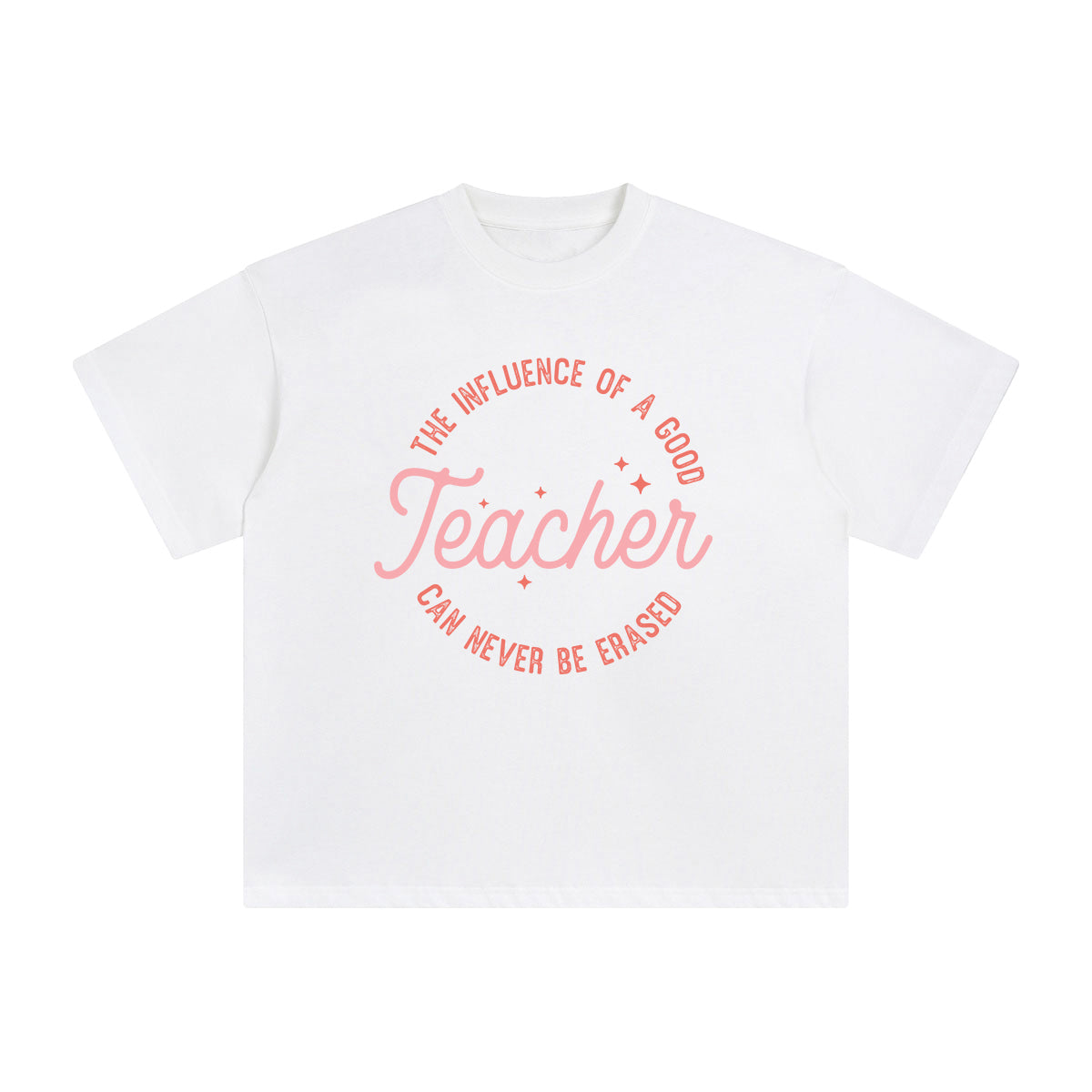 Teacher Graphic Tee-INNBLAC Fashion Apparel