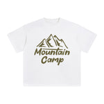 Mountain Camp Graphic Tee-INNBLAC Fashion Apparel