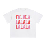 FALALA Graphic Tee-INNBLAC Fashion Apparel