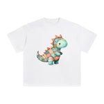 Dinosaur Graphic Tee-INNBLAC Fashion Apparel