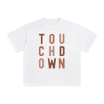 TOUCHDOWN Graphic Tee-INNBLAC Fashion Apparel