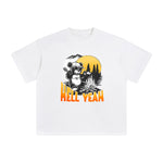 Hell Yeah Graphic Tee-INNBLAC Fashion Apparel
