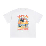 Salt Water Heals Everyhting Graphic Tee-INNBLAC Fashion Apparel