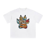 I Love My Cat Graphic Tee-INNBLAC Fashion Apparel
