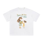 Mama All Day Everyday Graphic Tee-INNBLAC Fashion Apparel