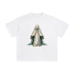 Ghost Dog Graphic Tee-INNBLAC Fashion Apparel