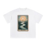 The River Graphic Tee-INNBLAC Fashion Apparel
