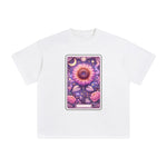 Sunflower Graphic Tee-INNBLAC Fashion Apparel