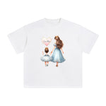 Love Mom Graphic Tee-INNBLAC Fashion Apparel